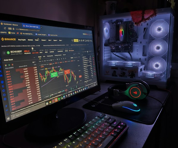Mervinda Core Setup